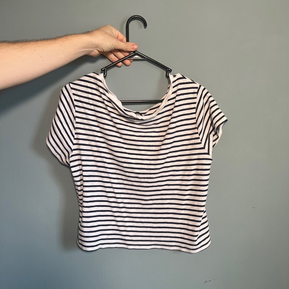 Black and white faux fur star coat - Picture 3 of 3